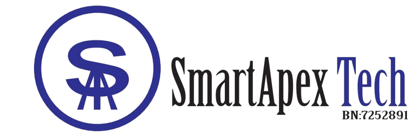 SmartApex Tech Logo